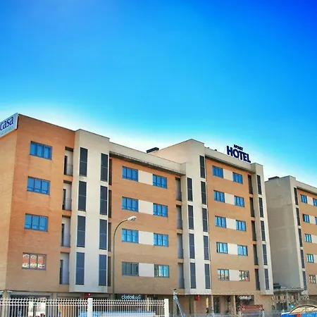Aparthotel Encasa-2
